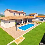 Vila Terrana Near Rovinj For 6 People With Private Pool Rovinjsko Selo