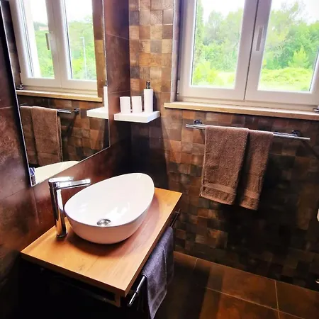 Villa Terrana Near Rovinj For 6 People With Private Pool *