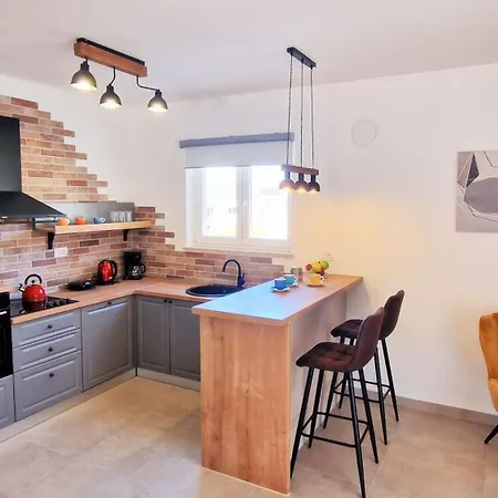 Terrana Near Rovinj For 6 People With Private Pool Vila