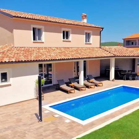 Terrana Near Rovinj For 6 People With Private Pool * Rovinjsko Selo