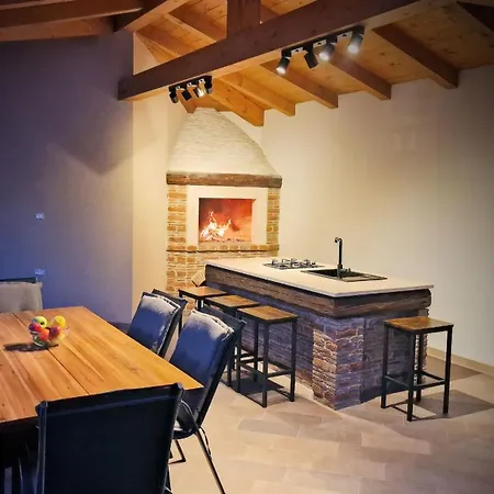 Terrana Near Rovinj For 6 People With Private Pool