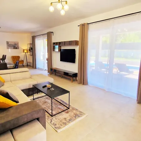 Terrana Near Rovinj For 6 People With Private Pool Villa Rovinjsko Selo