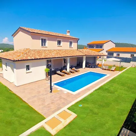 Villa Terrana Near Rovinj For 6 People With Private Pool Rovinjsko Selo