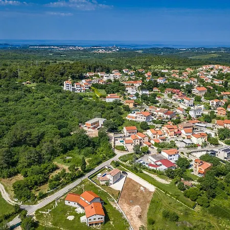 Terrana Near Rovinj For 6 People With Private Pool Villa Rovinjsko Selo