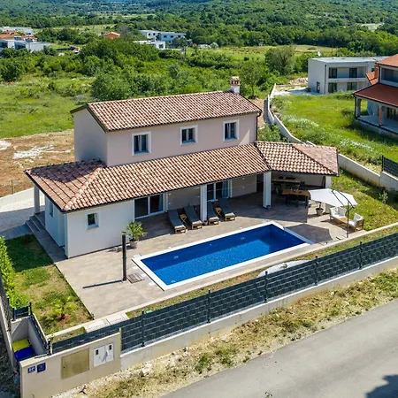 Terrana Near Rovinj For 6 People With Private Pool * Rovinjsko Selo