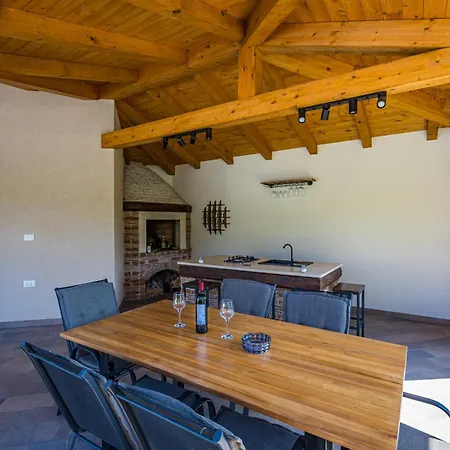 Terrana Near Rovinj For 6 People With Private Pool