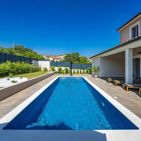 Terrana Near Rovinj For 6 People With Private Pool Villa Rovinjsko Selo