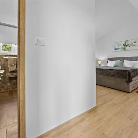 Terrana Near Rovinj For 6 People With Private Pool Vila