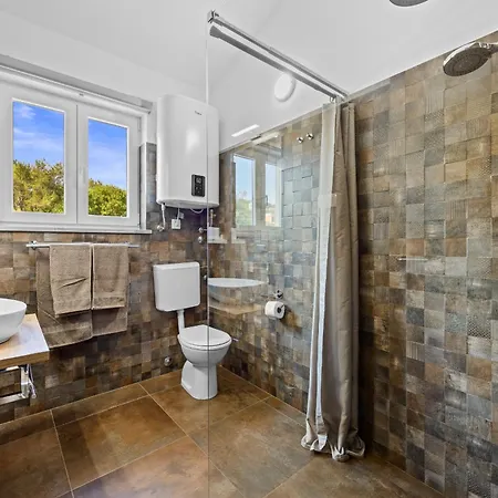 Terrana Near Rovinj For 6 People With Private Pool Villa
