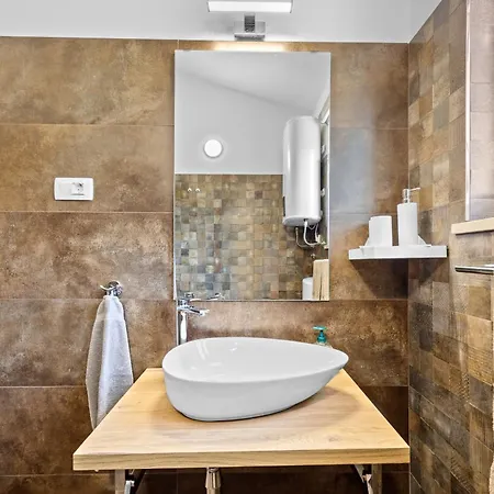 Terrana Near Rovinj For 6 People With Private Pool * Rovinjsko Selo