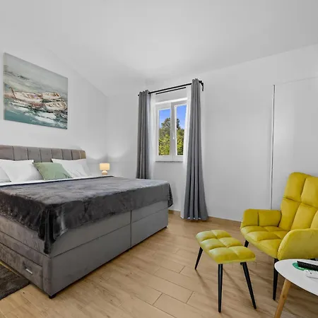 Terrana Near Rovinj For 6 People With Private Pool Villa Rovinjsko Selo
