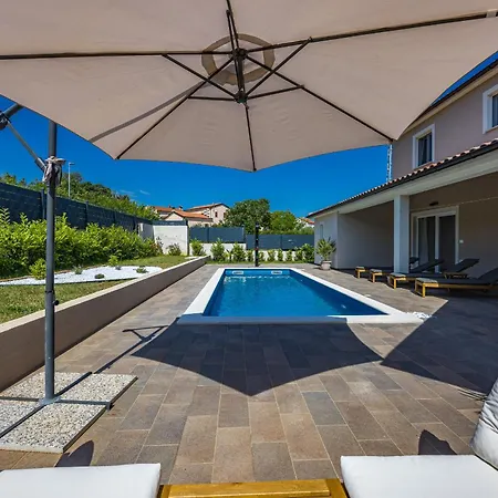 Terrana Near Rovinj For 6 People With Private Pool Villa *