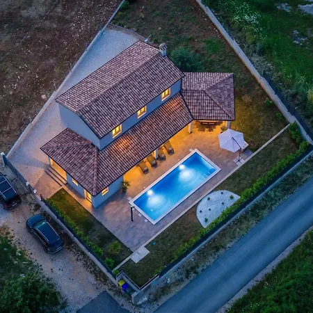 Terrana Near Rovinj For 6 People With Private Pool Rovinjsko Selo
